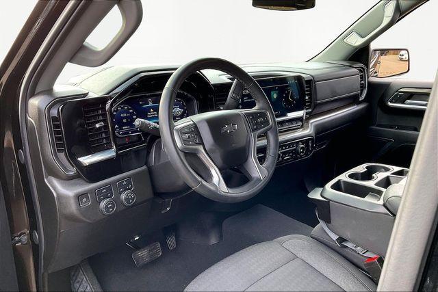 used 2024 Chevrolet Silverado 1500 car, priced at $43,691