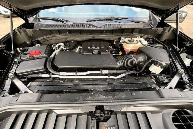 used 2024 Chevrolet Silverado 1500 car, priced at $43,691