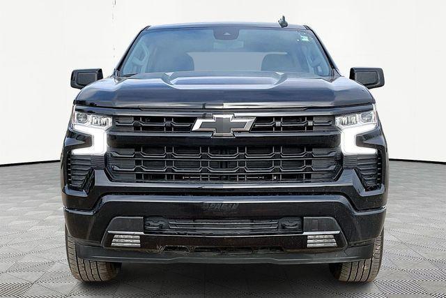used 2024 Chevrolet Silverado 1500 car, priced at $43,691