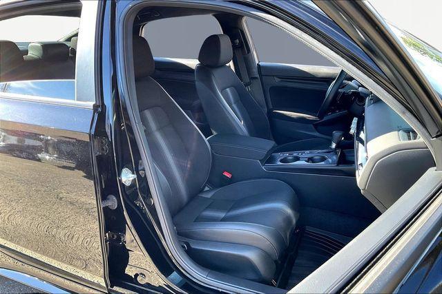 used 2024 Honda Civic car, priced at $24,689