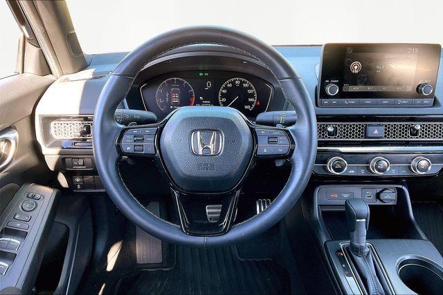 used 2024 Honda Civic car, priced at $24,689