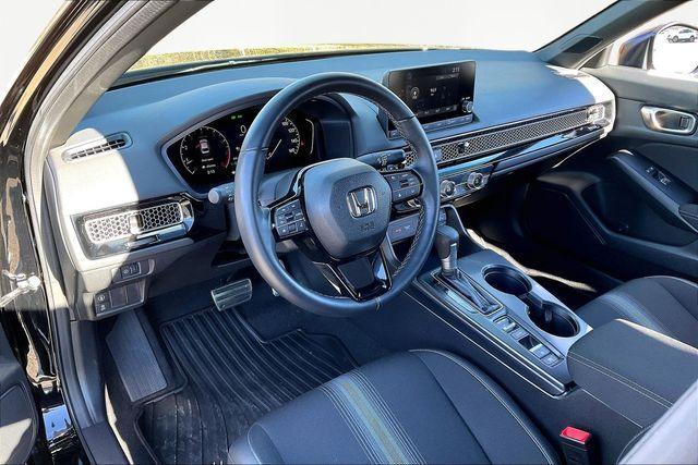 used 2024 Honda Civic car, priced at $24,689