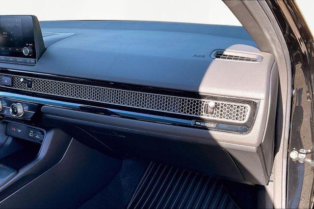 used 2024 Honda Civic car, priced at $24,689