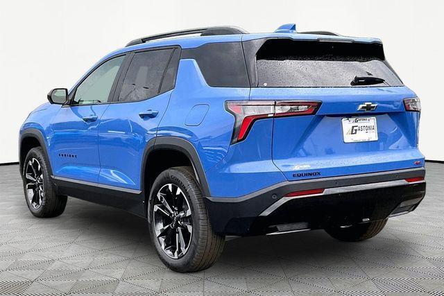 new 2026 Chevrolet Equinox car, priced at $35,540