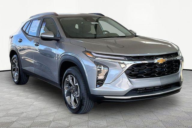 new 2026 Chevrolet Trax car, priced at $24,885