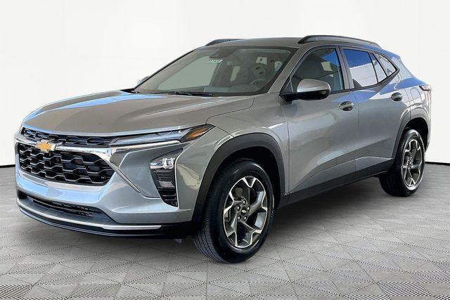 new 2026 Chevrolet Trax car, priced at $24,885