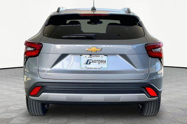 new 2026 Chevrolet Trax car, priced at $24,885