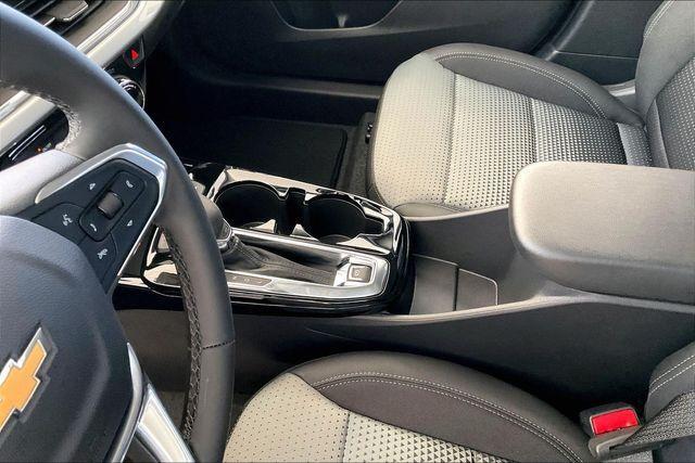 new 2026 Chevrolet Trax car, priced at $24,885