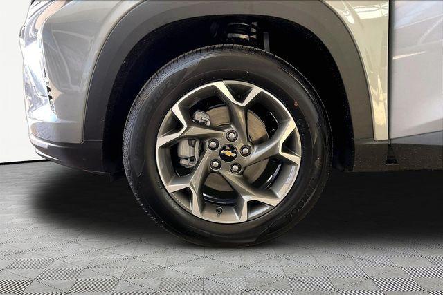 new 2026 Chevrolet Trax car, priced at $24,885