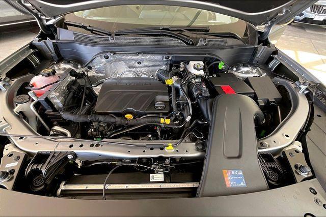 new 2026 Chevrolet Trax car, priced at $24,885