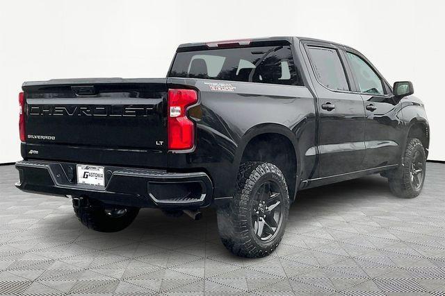 used 2023 Chevrolet Silverado 1500 car, priced at $46,368