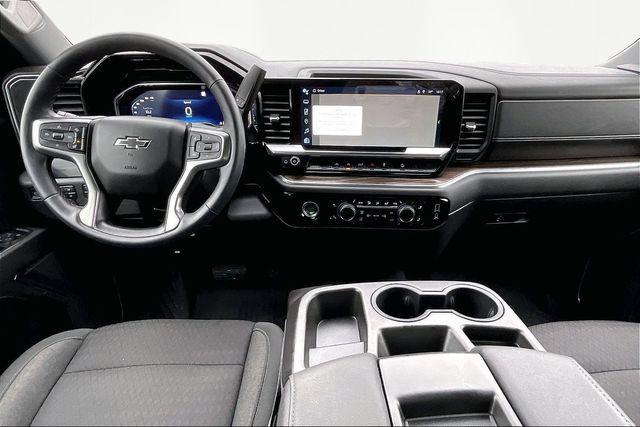 used 2023 Chevrolet Silverado 1500 car, priced at $46,368