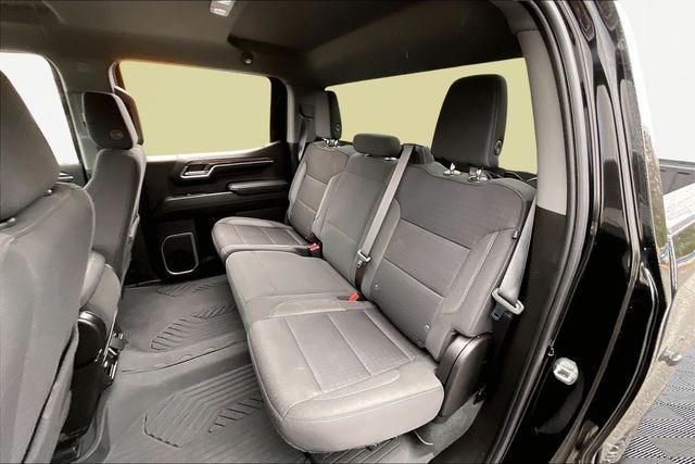 used 2023 Chevrolet Silverado 1500 car, priced at $46,368