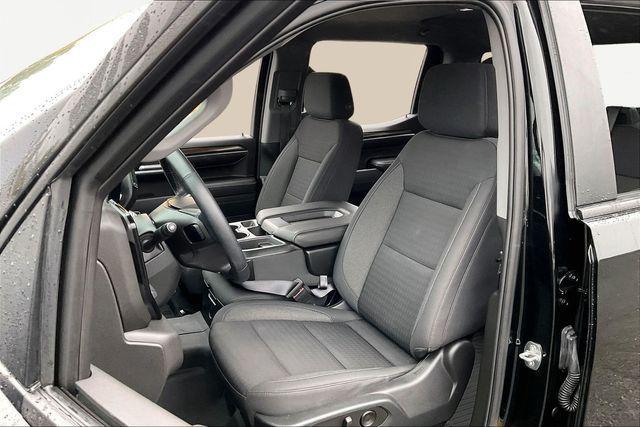 used 2023 Chevrolet Silverado 1500 car, priced at $46,368