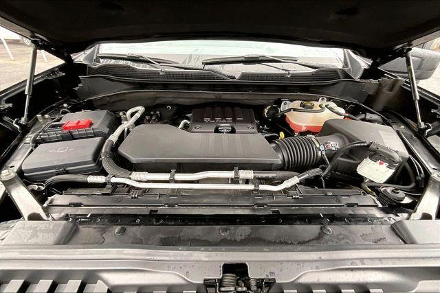 used 2023 Chevrolet Silverado 1500 car, priced at $46,368