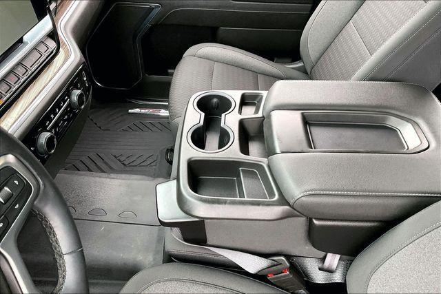 used 2023 Chevrolet Silverado 1500 car, priced at $46,368