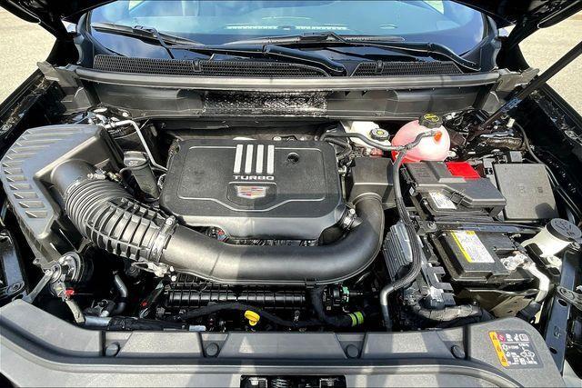 new 2025 Cadillac XT5 car, priced at $37,500