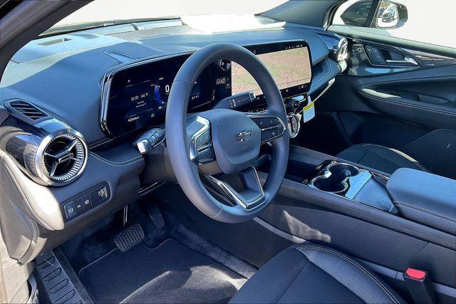 new 2026 Chevrolet Blazer EV car, priced at $43,189