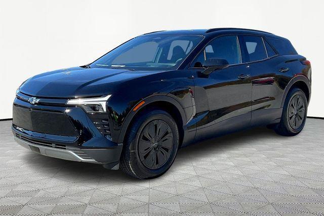 new 2026 Chevrolet Blazer EV car, priced at $43,189