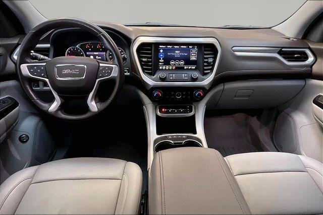 used 2021 GMC Acadia car, priced at $25,462