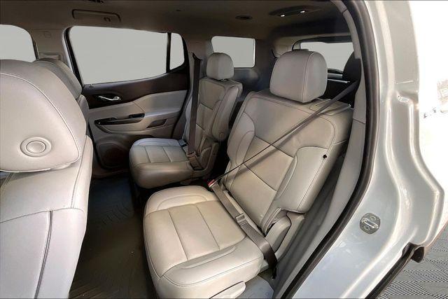 used 2021 GMC Acadia car, priced at $25,462