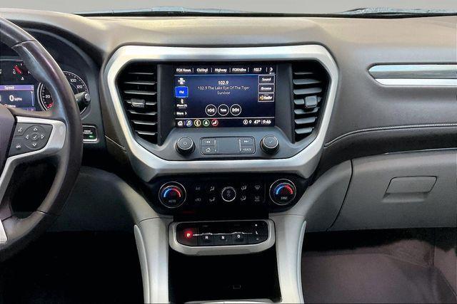 used 2021 GMC Acadia car, priced at $25,462
