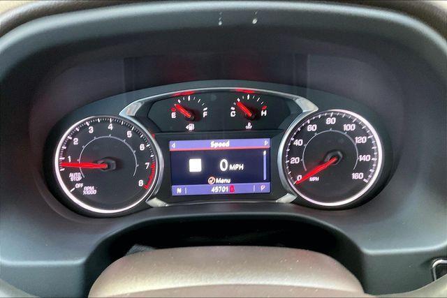 used 2021 GMC Acadia car, priced at $25,462