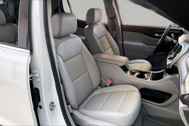 used 2021 GMC Acadia car, priced at $25,462