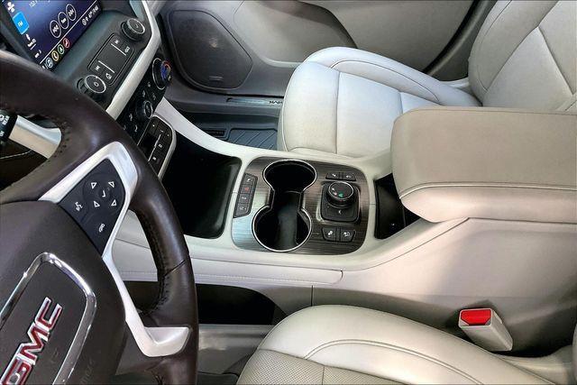 used 2021 GMC Acadia car, priced at $25,462