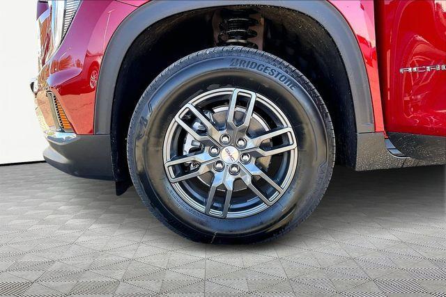 new 2026 GMC Acadia car, priced at $44,940