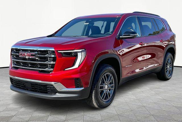 new 2026 GMC Acadia car, priced at $44,940