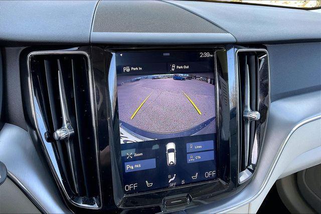 used 2018 Volvo XC60 car, priced at $19,856