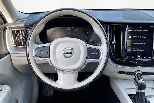 used 2018 Volvo XC60 car, priced at $19,856