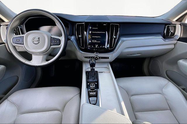 used 2018 Volvo XC60 car, priced at $19,856