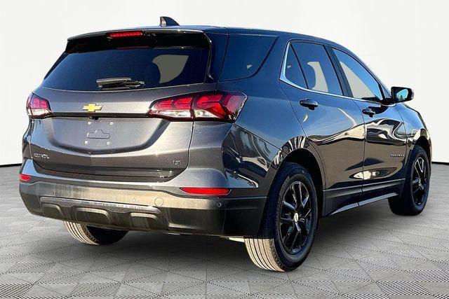 used 2023 Chevrolet Equinox car, priced at $22,654