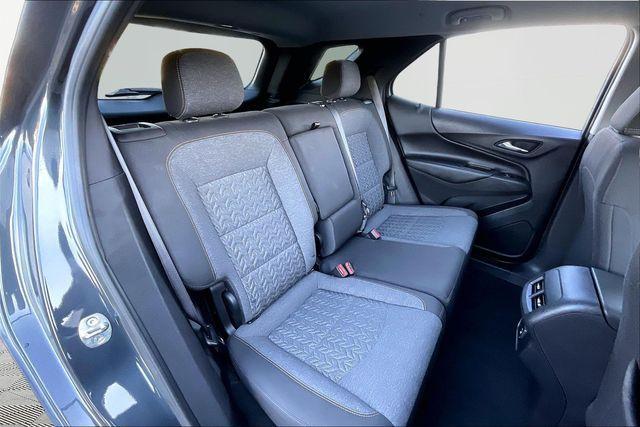 used 2023 Chevrolet Equinox car, priced at $22,654