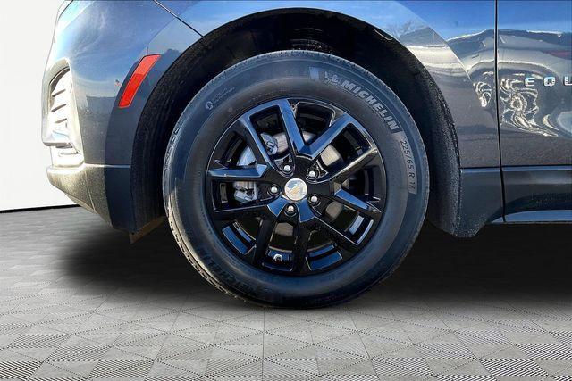 used 2023 Chevrolet Equinox car, priced at $22,654
