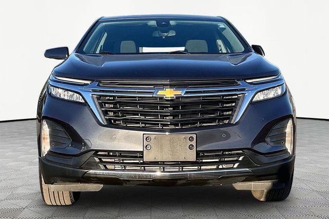 used 2023 Chevrolet Equinox car, priced at $22,654