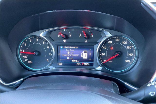 used 2023 Chevrolet Equinox car, priced at $22,654