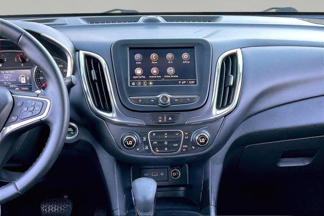 used 2023 Chevrolet Equinox car, priced at $22,654