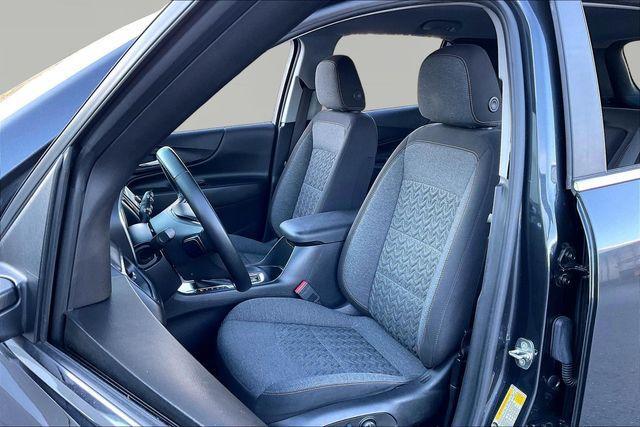 used 2023 Chevrolet Equinox car, priced at $22,654