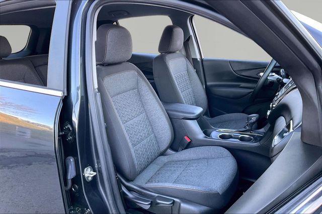 used 2023 Chevrolet Equinox car, priced at $22,654