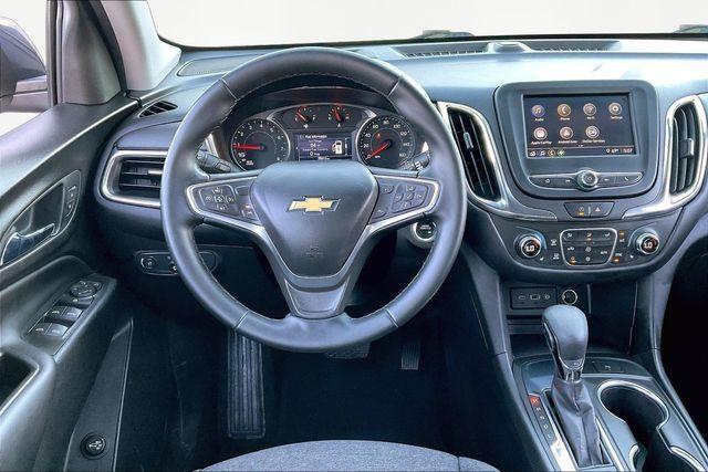 used 2023 Chevrolet Equinox car, priced at $22,654