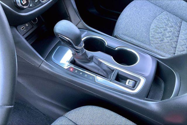 used 2023 Chevrolet Equinox car, priced at $22,654