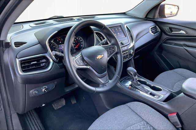 used 2023 Chevrolet Equinox car, priced at $22,654