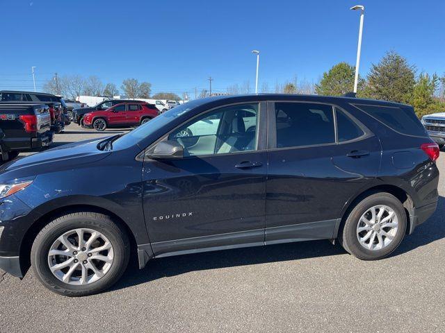 used 2021 Chevrolet Equinox car, priced at $17,488