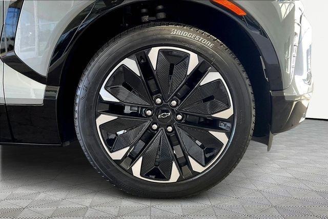 new 2026 Chevrolet Blazer EV car, priced at $50,785