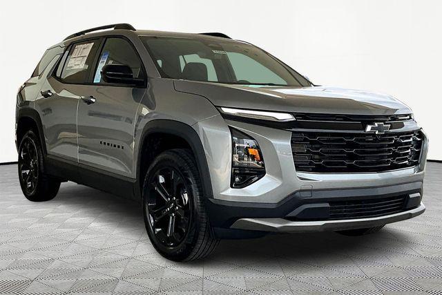 new 2026 Chevrolet Equinox car, priced at $30,094