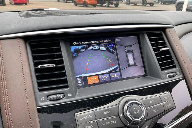 used 2018 Nissan Armada car, priced at $23,999