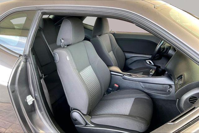 used 2023 Dodge Challenger car, priced at $23,343